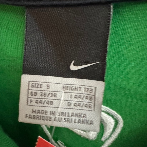 Celtic FC - Nike Polo Shirt - Season 06-07 - Mens S - Picture 5 of 5